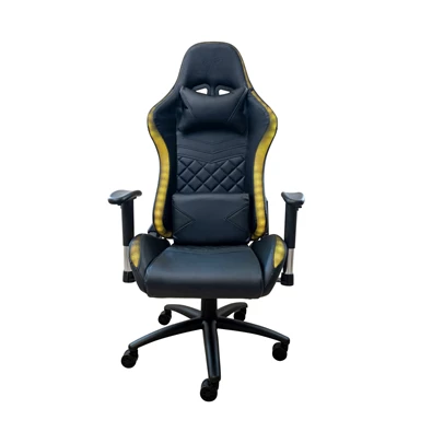 Ventaris VS800LED LED világítással fekete gamer szék (Újracsomagolt) Ventaris VS800LED LED világítással fekete gamer szék (Újracsomagolt)