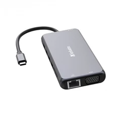 Verbatim 32154 USB-C Pro Multiport CMH-14 14in1 HUB Verbatim 32154 USB-C Pro Multiport CMH-14 14in1 HUB