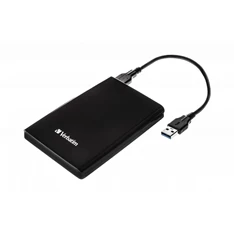 Verbatim 53023 Store `n` Go 1TB USB 3.0 fekete külső winchester Verbatim 53023 Store `n` Go 1TB USB 3.0 fekete külső winchester