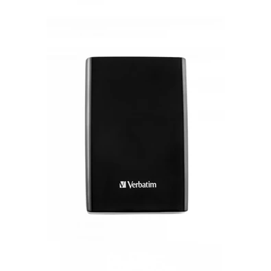 Verbatim 53177 Store`n`Go 2,5" 2TB USB 3.0 fekete külső winchester