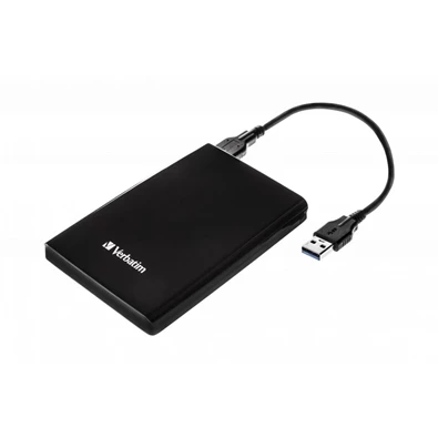 Verbatim 53177 Store`n`Go 2,5" 2TB USB 3.0 fekete külső winchester