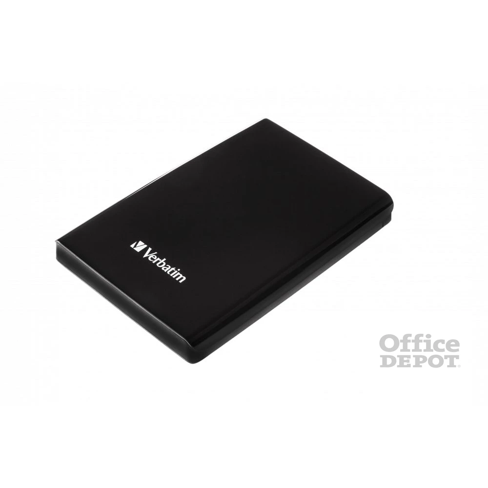 Verbatim 53177 Store`n`Go 2,5" 2TB USB 3.0 fekete külső winchester