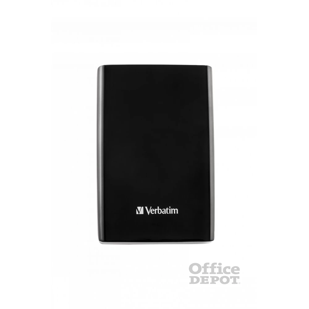 Verbatim 53177 Store`n`Go 2,5" 2TB USB 3.0 fekete külső winchester