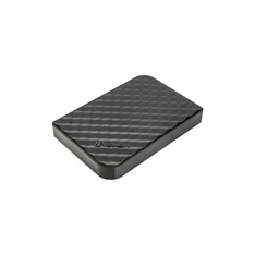 Verbatim 53223 Store `n` Go 2,5" 4TB USB 3.0 SuperSpeed fekete külső winchester Verbatim 53223 Store `n` Go 2,5" 4TB USB 3.0 SuperSpeed fekete külső winchester