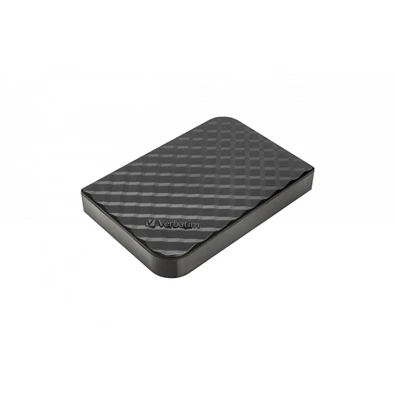 Verbatim 53223 Store `n` Go 2,5" 4TB USB 3.0 SuperSpeed fekete külső winchester Verbatim 53223 Store `n` Go 2,5" 4TB USB 3.0 SuperSpeed fekete külső winchester