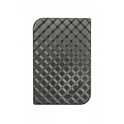 Verbatim 53223 Store `n` Go 2,5" 4TB USB 3.0 SuperSpeed fekete külső winchester Verbatim 53223 Store `n` Go 2,5" 4TB USB 3.0 SuperSpeed fekete külső winchester