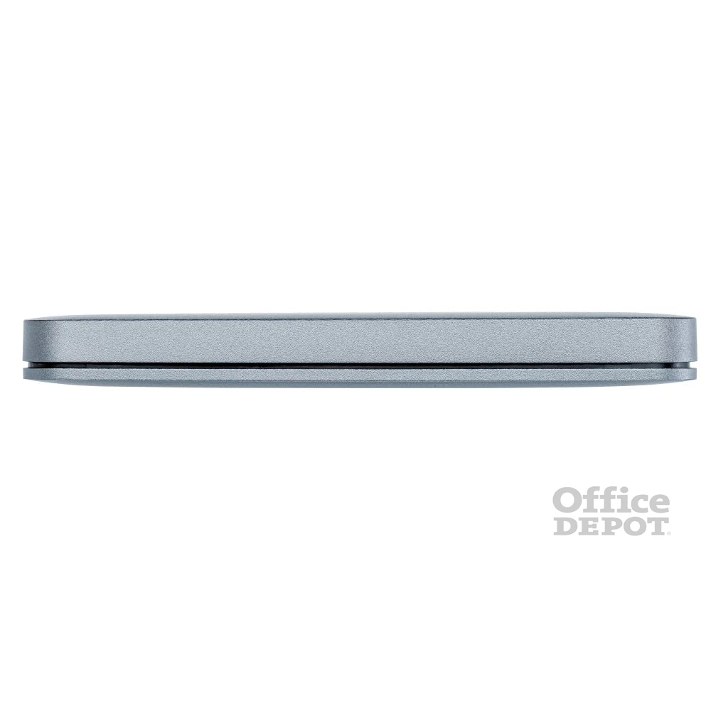 Verbatim 53653 Executive 2TB USB 3.2 Gen 1/USB-C szürke FIPS titkosított külső winchester