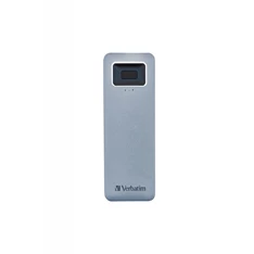 Verbatim 53656 Executive Fingerprint Secure 512GB USB 3.2 Gen 1/USB-C külső SSD Verbatim 53656 Executive Fingerprint Secure 512GB USB 3.2 Gen 1/USB-C külső SSD