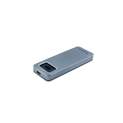 Verbatim 53656 Executive Fingerprint Secure 512GB USB 3.2 Gen 1/USB-C külső SSD Verbatim 53656 Executive Fingerprint Secure 512GB USB 3.2 Gen 1/USB-C külső SSD