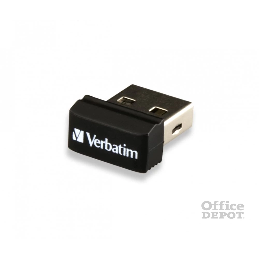 Verbatim 97464 Store `n` Stay 16GB USB 2.0 nano Flash Drive