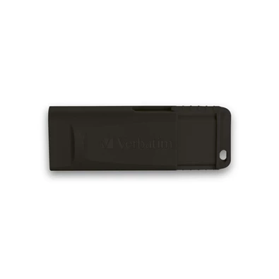 Verbatim 98696 PIN STRIPE 16GB USB 2.0 fekete Flash Drive