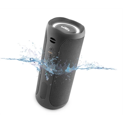 Vieta Pro VAQ-BS42BK PARTY Bluetooth 40W fekete hangszóró Vieta Pro VAQ-BS42BK PARTY Bluetooth 40W fekete hangszóró