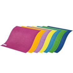 Vileda Color 8 színű mikroszálas törlőkendő Vileda Color 8 színű mikroszálas törlőkendő