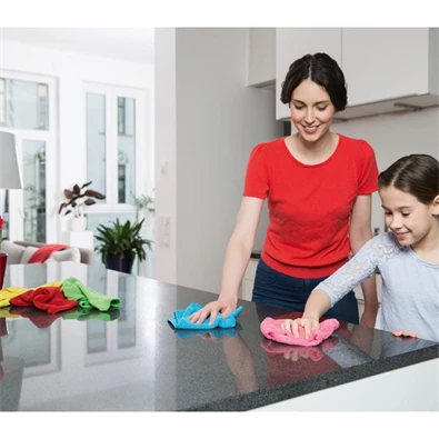 Vileda Color 8 színű mikroszálas törlőkendő Vileda Color 8 színű mikroszálas törlőkendő