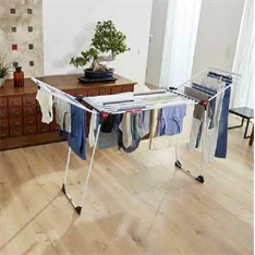 Vileda Infinity Flex kihúzható szárító Vileda Infinity Flex kihúzható szárító