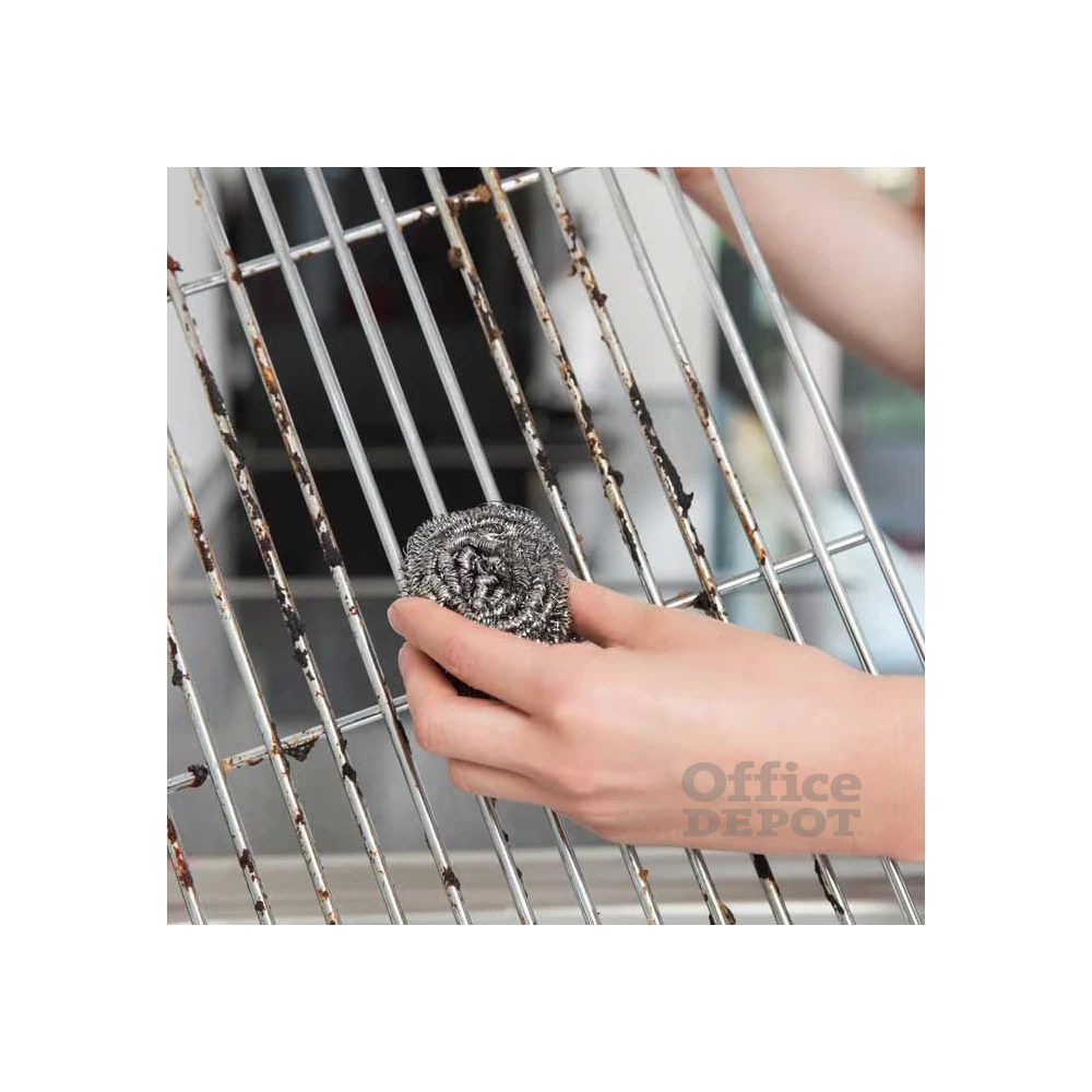 Vileda Inox fém súroló 2 db-os