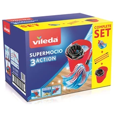 Vileda Supermocio felmosó szett Vileda Supermocio felmosó szett