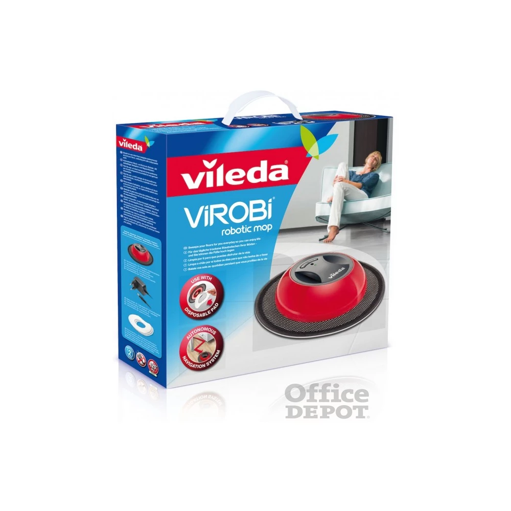 Vileda Virobi takarítórobot