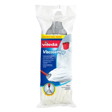 Vileda Viscose Mop gyorsfelmosó fej Vileda Viscose Mop gyorsfelmosó fej