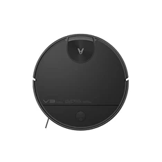 Xiaomi Viomi V3 Max fekete száraz-nedves takarítórobot Xiaomi Viomi V3 Max fekete száraz-nedves takarítórobot