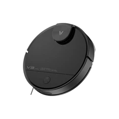 Xiaomi Viomi V3 Max fekete száraz-nedves takarítórobot Xiaomi Viomi V3 Max fekete száraz-nedves takarítórobot