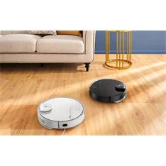 Xiaomi Viomi V3 Max fekete száraz-nedves takarítórobot Xiaomi Viomi V3 Max fekete száraz-nedves takarítórobot