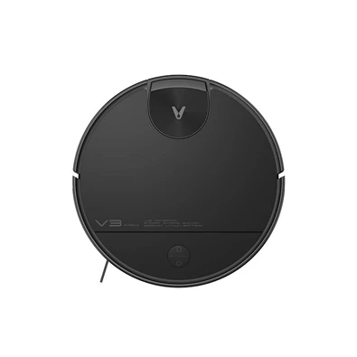 Xiaomi Viomi V3 Max fekete száraz-nedves takarítórobot Xiaomi Viomi V3 Max fekete száraz-nedves takarítórobot