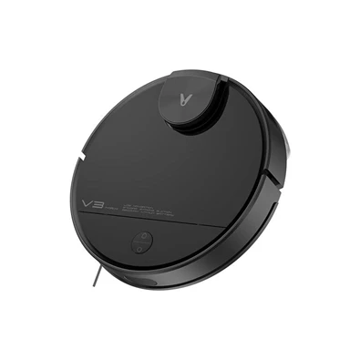 Xiaomi Viomi V3 Max fekete száraz-nedves takarítórobot Xiaomi Viomi V3 Max fekete száraz-nedves takarítórobot