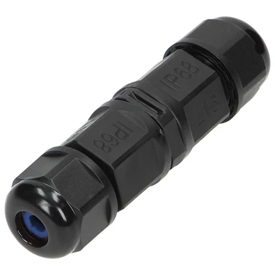 Virone 321518 3x1,5mm2 450V/16A IP68 kábel összekötő Virone 321518 3x1,5mm2 450V/16A IP68 kábel összekötő