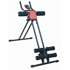 Vivamax GYVFL02 Turbo Trainer hasizom gép