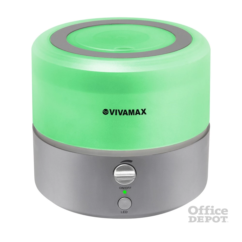 Vivamax GYVH30 ultrahangos párásító és illóolajpárologtató