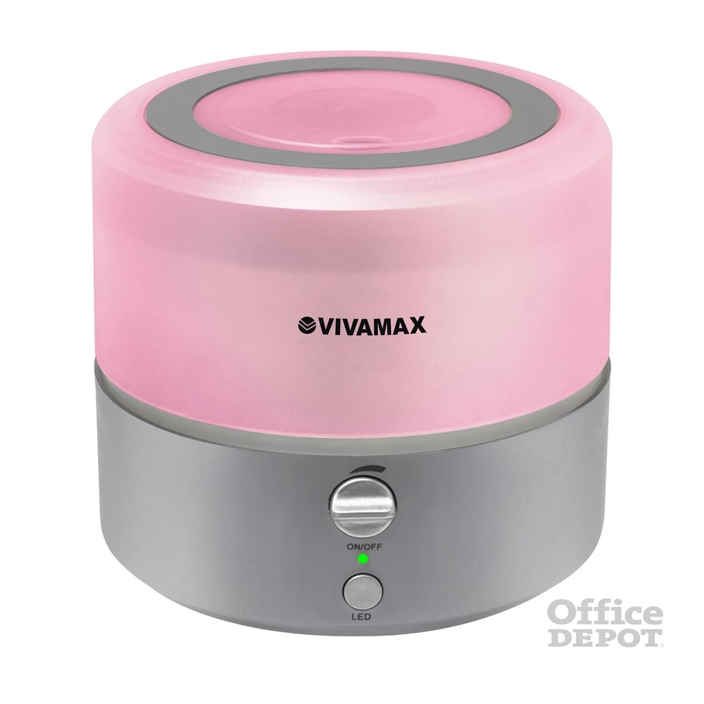 Vivamax GYVH30 ultrahangos párásító és illóolajpárologtató