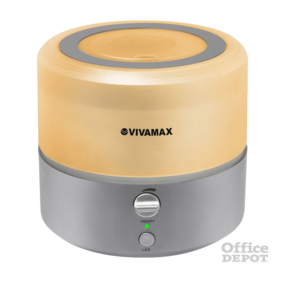 Vivamax GYVH30 ultrahangos párásító és illóolajpárologtató