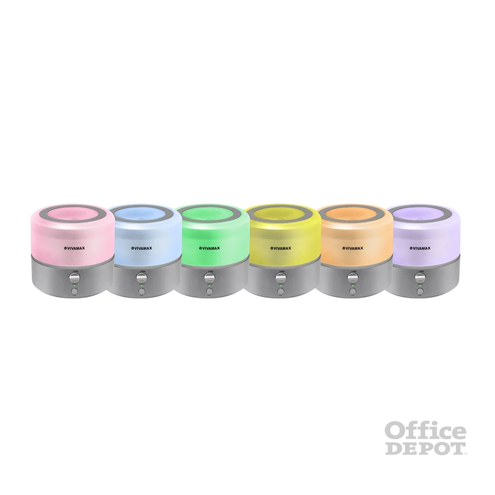 Vivamax GYVH30 ultrahangos párásító és illóolajpárologtató