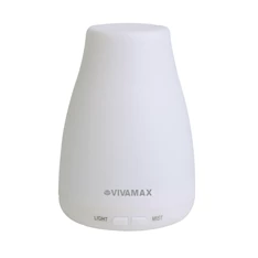 Vivamax GYVH35 ultrahangos aroma párologtató és éjszakai fény Vivamax GYVH35 ultrahangos aroma párologtató és éjszakai fény