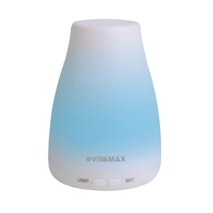 Vivamax GYVH35 ultrahangos aroma párologtató és éjszakai fény Vivamax GYVH35 ultrahangos aroma párologtató és éjszakai fény