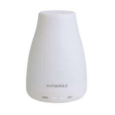 Vivamax GYVH35 ultrahangos aroma párologtató és éjszakai fény Vivamax GYVH35 ultrahangos aroma párologtató és éjszakai fény