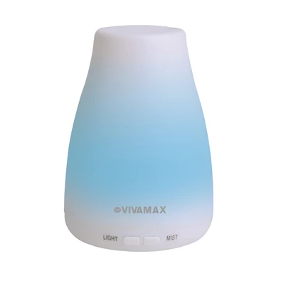 Vivamax GYVH35 ultrahangos aroma párologtató és éjszakai fény Vivamax GYVH35 ultrahangos aroma párologtató és éjszakai fény