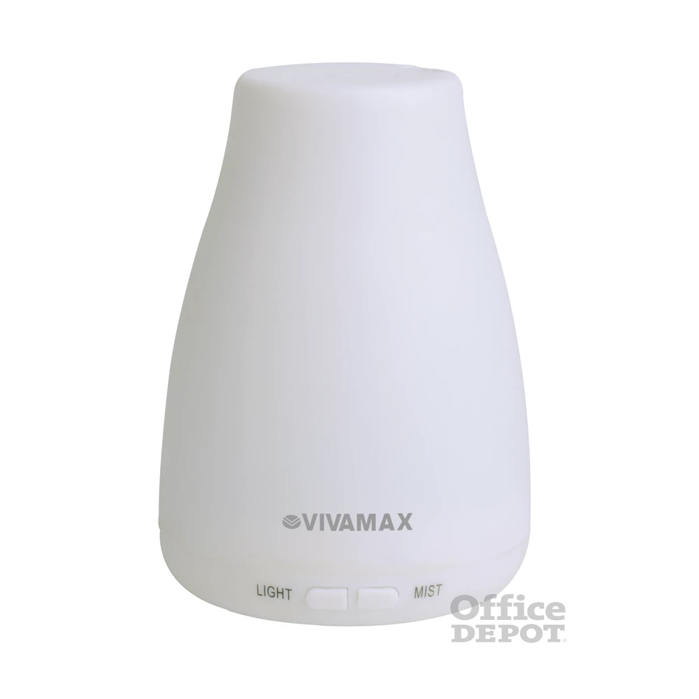 Vivamax GYVH35 ultrahangos aroma párologtató és éjszakai fény