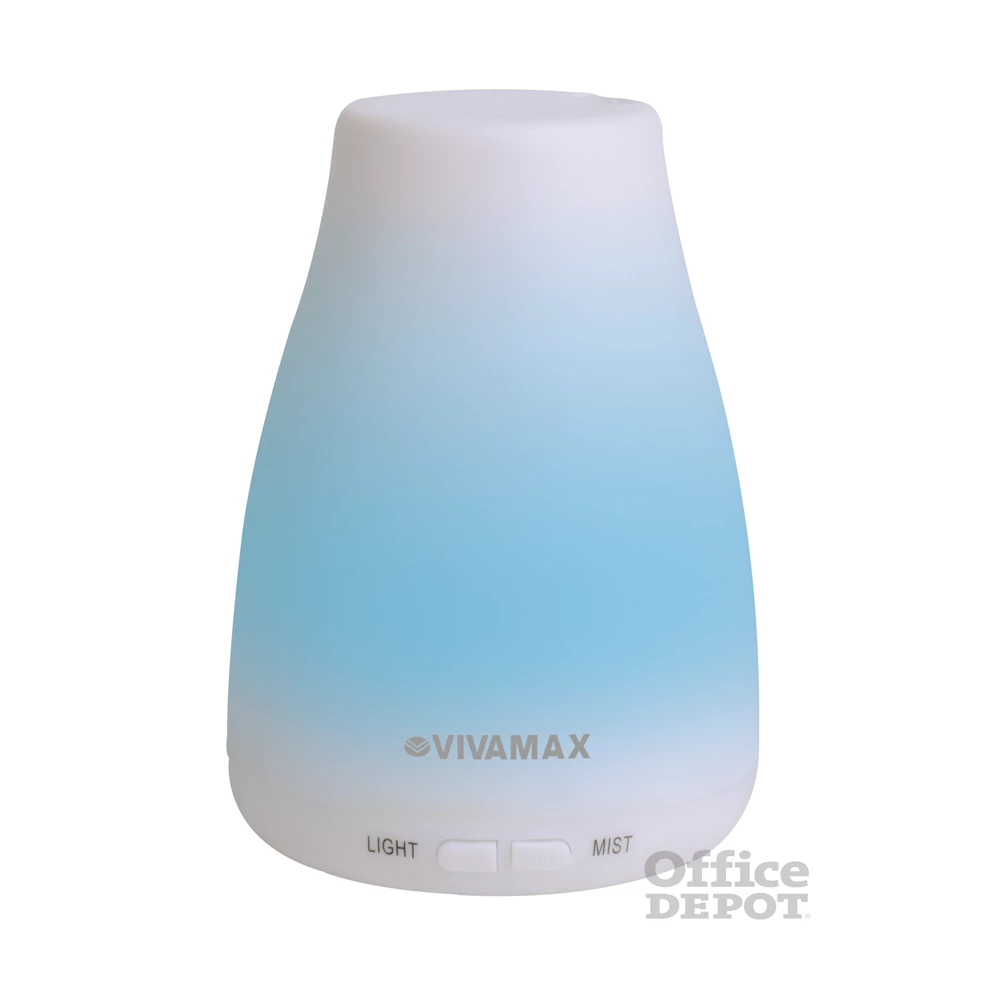Vivamax GYVH35 ultrahangos aroma párologtató és éjszakai fény