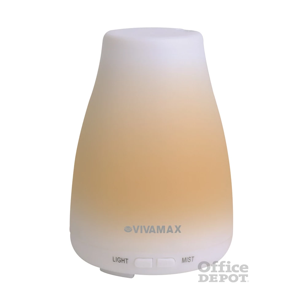 Vivamax GYVH35 ultrahangos aroma párologtató és éjszakai fény