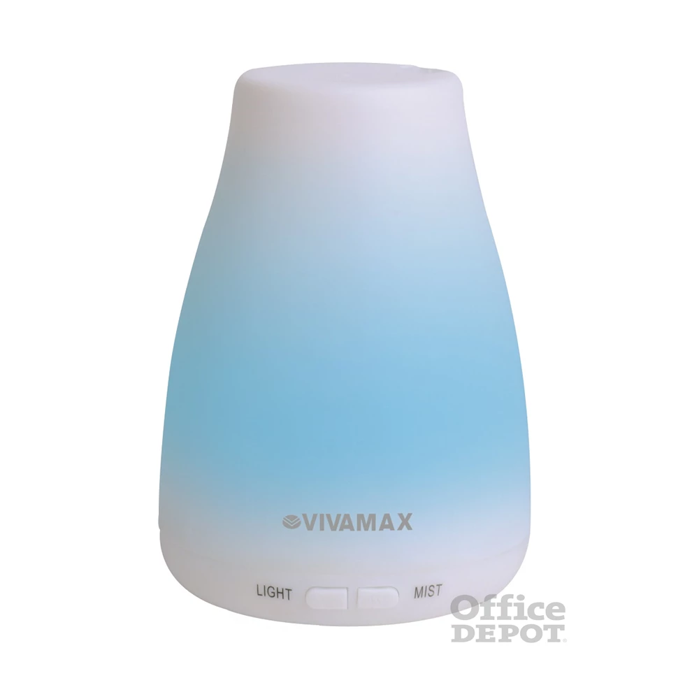 Vivamax GYVH35 ultrahangos aroma párologtató és éjszakai fény
