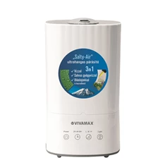Vivamax GYVH43 Salty-Air ultrahangos párásító Vivamax GYVH43 Salty-Air ultrahangos párásító