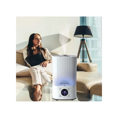 Vivamax GYVH48 Salty-Air „Premium” 3 az 1-ben ultrahangos párásító (Újracsomagolt) Vivamax GYVH48 Salty-Air „Premium” 3 az 1-ben ultrahangos párásító (Újracsomagolt)
