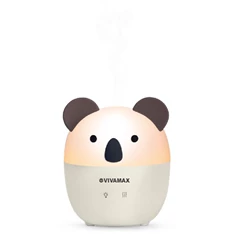Vivamax GYVH54 ultrahangos Koala illóolaj párologtató Vivamax GYVH54 ultrahangos Koala illóolaj párologtató