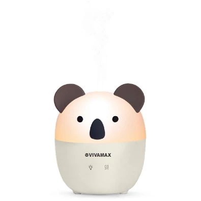 Vivamax GYVH54 ultrahangos Koala illóolaj párologtató Vivamax GYVH54 ultrahangos Koala illóolaj párologtató