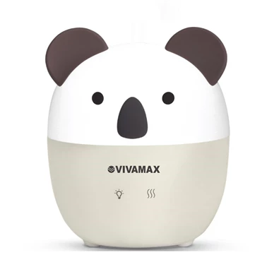 Vivamax GYVH54 ultrahangos Koala illóolaj párologtató Vivamax GYVH54 ultrahangos Koala illóolaj párologtató