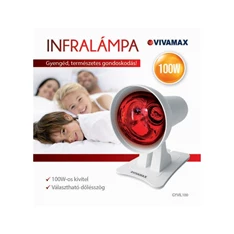 Vivamax GYVIL100 100W infralámpa Vivamax GYVIL100 100W infralámpa