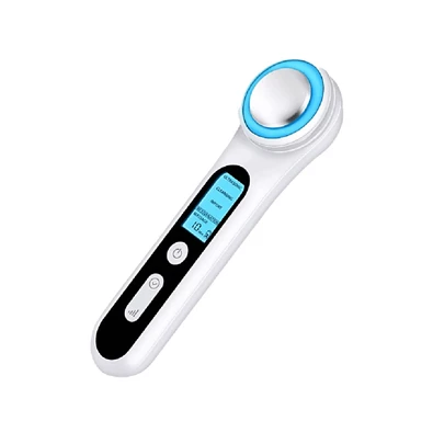 Vivamax GYVUM4 SkinMax Ultrahangos fényterápiával mélymasszázs készülék Vivamax GYVUM4 SkinMax Ultrahangos fényterápiával mélymasszázs készülék