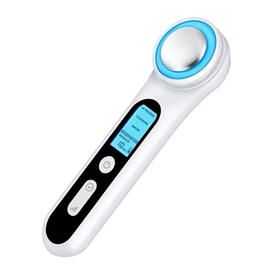 Vivamax GYVUM4 SkinMax Ultrahangos fényterápiával mélymasszázs készülék Vivamax GYVUM4 SkinMax Ultrahangos fényterápiával mélymasszázs készülék